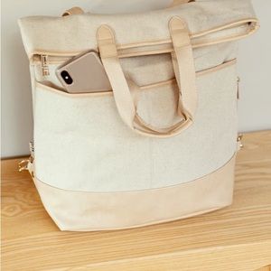 BÉIS Convertible Backpack